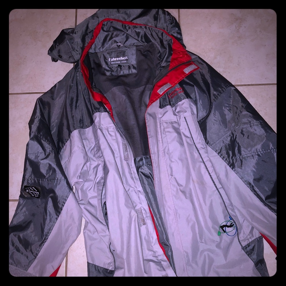 Fahrenheit weather gear Men’s Jacket